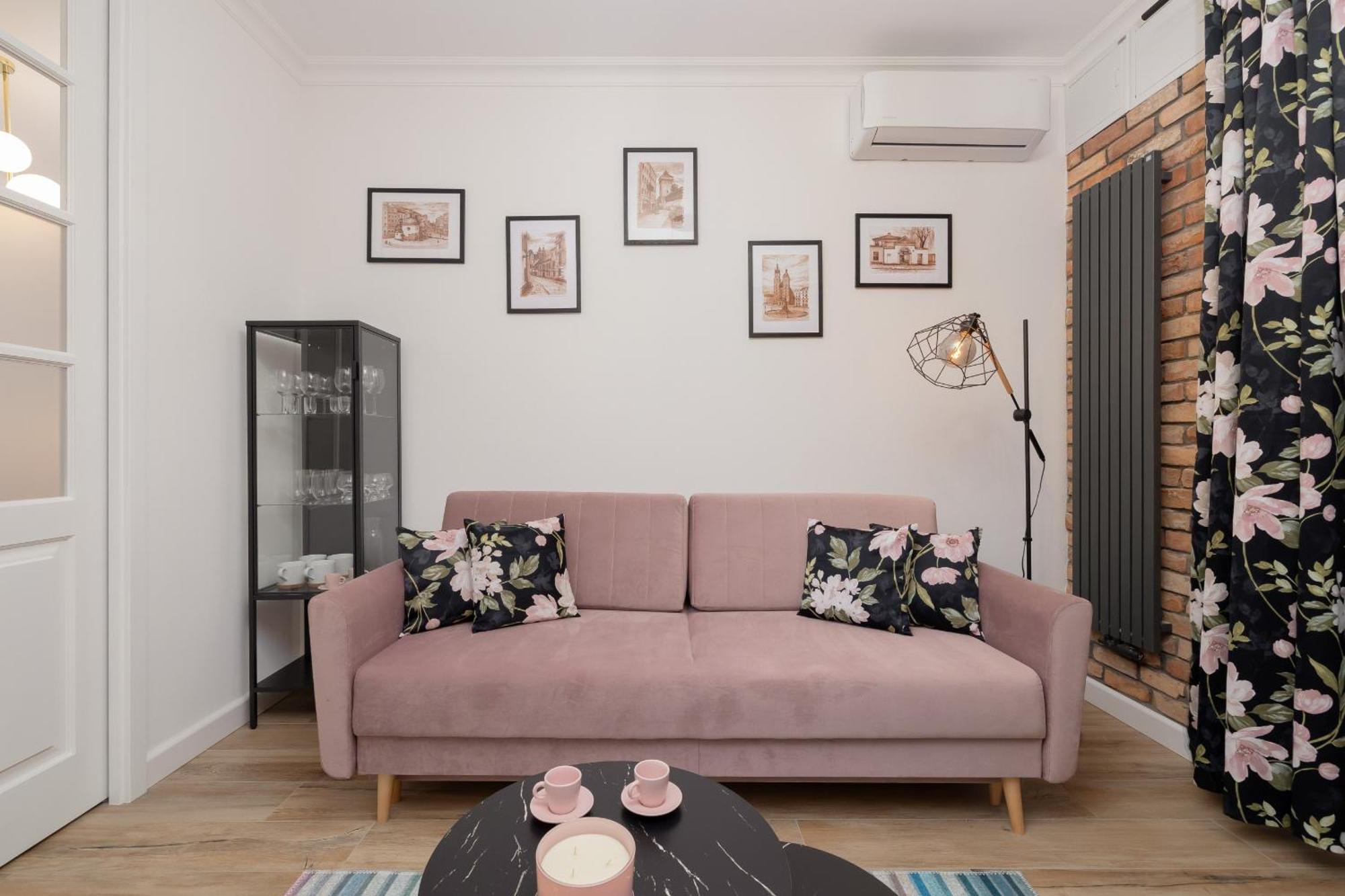 Beautiful & Stylish Apartaments Dietla With Air Conditioning By Noclegi Renters Krakow Dış mekan fotoğraf