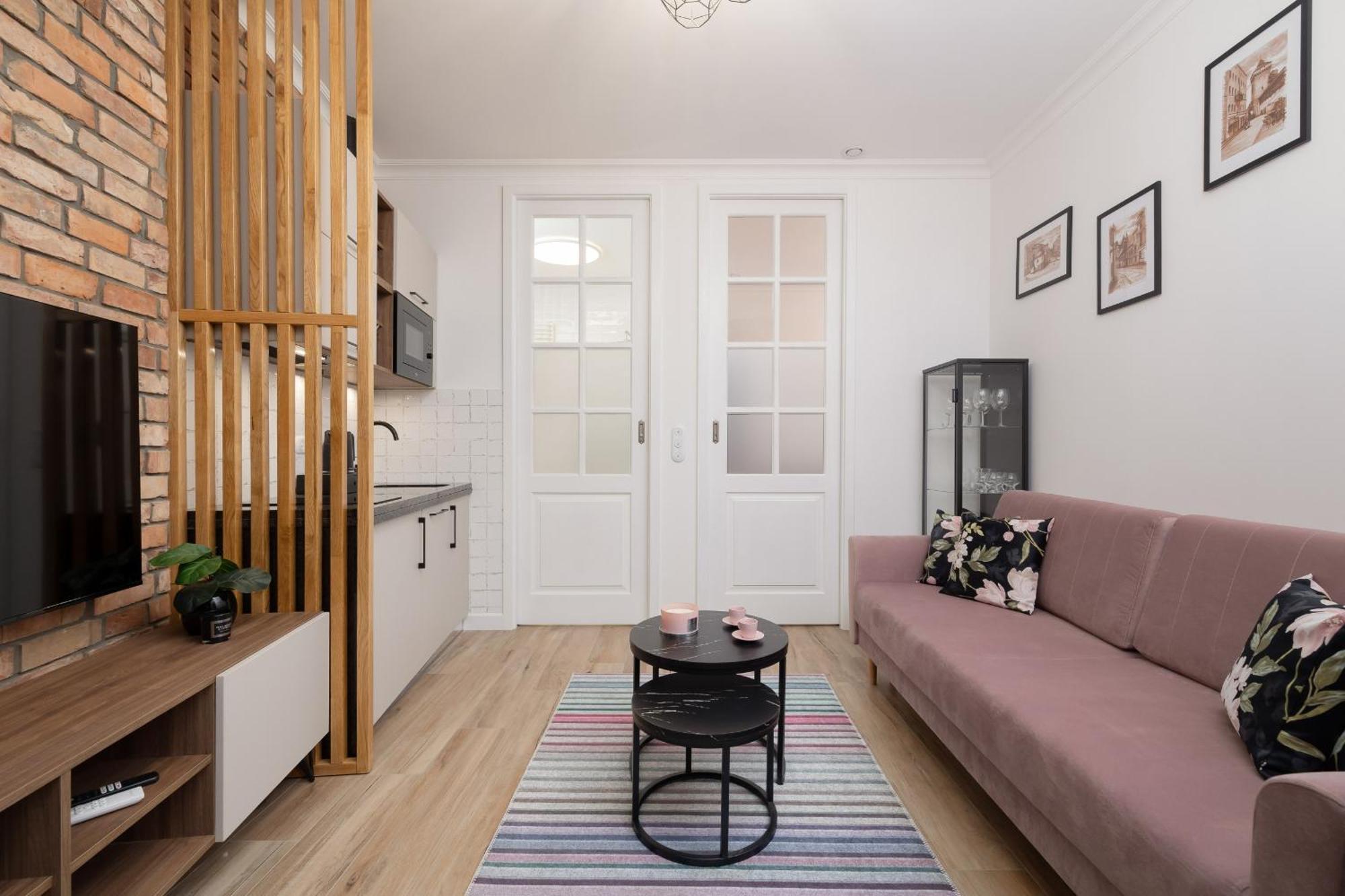 Beautiful & Stylish Apartaments Dietla With Air Conditioning By Noclegi Renters Krakow Dış mekan fotoğraf