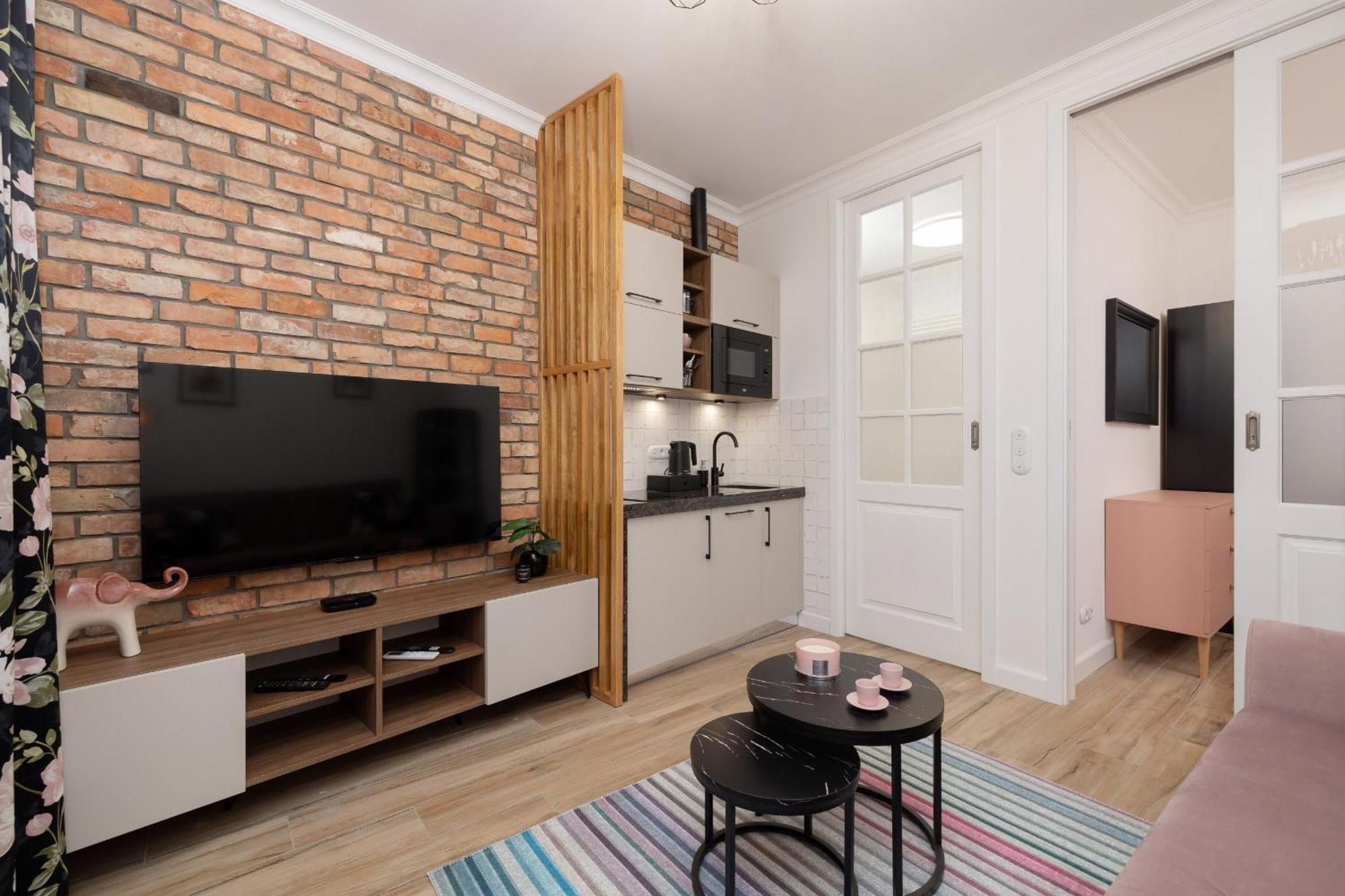 Beautiful & Stylish Apartaments Dietla With Air Conditioning By Noclegi Renters Krakow Dış mekan fotoğraf