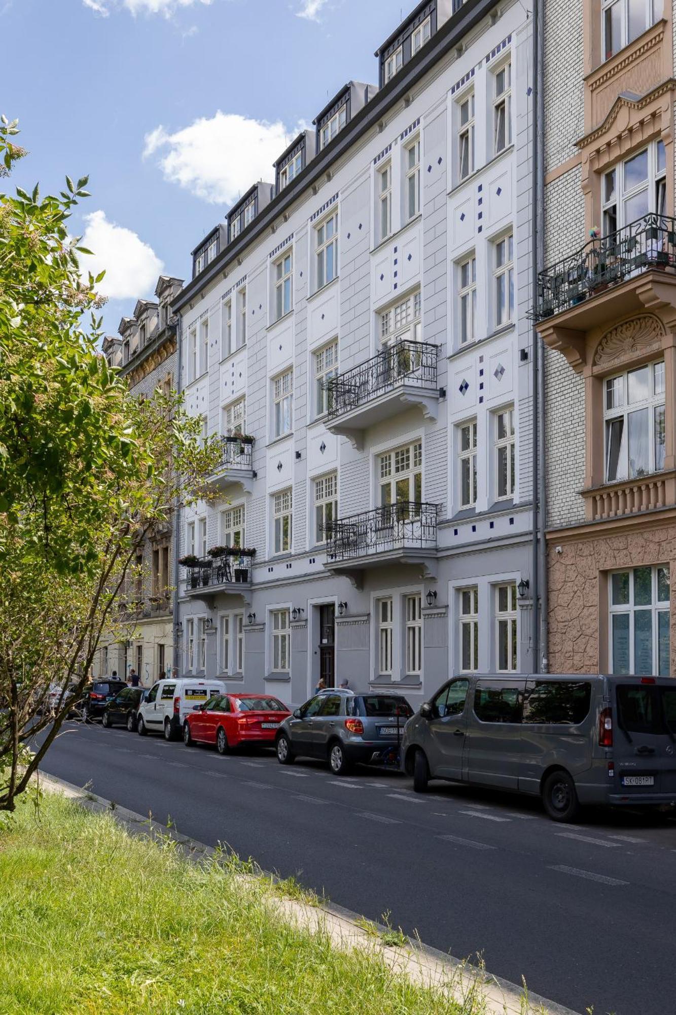 Beautiful & Stylish Apartaments Dietla With Air Conditioning By Noclegi Renters Krakow Dış mekan fotoğraf