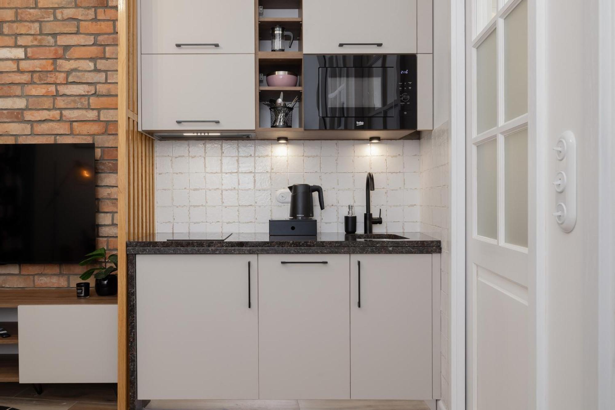 Beautiful & Stylish Apartaments Dietla With Air Conditioning By Noclegi Renters Krakow Dış mekan fotoğraf