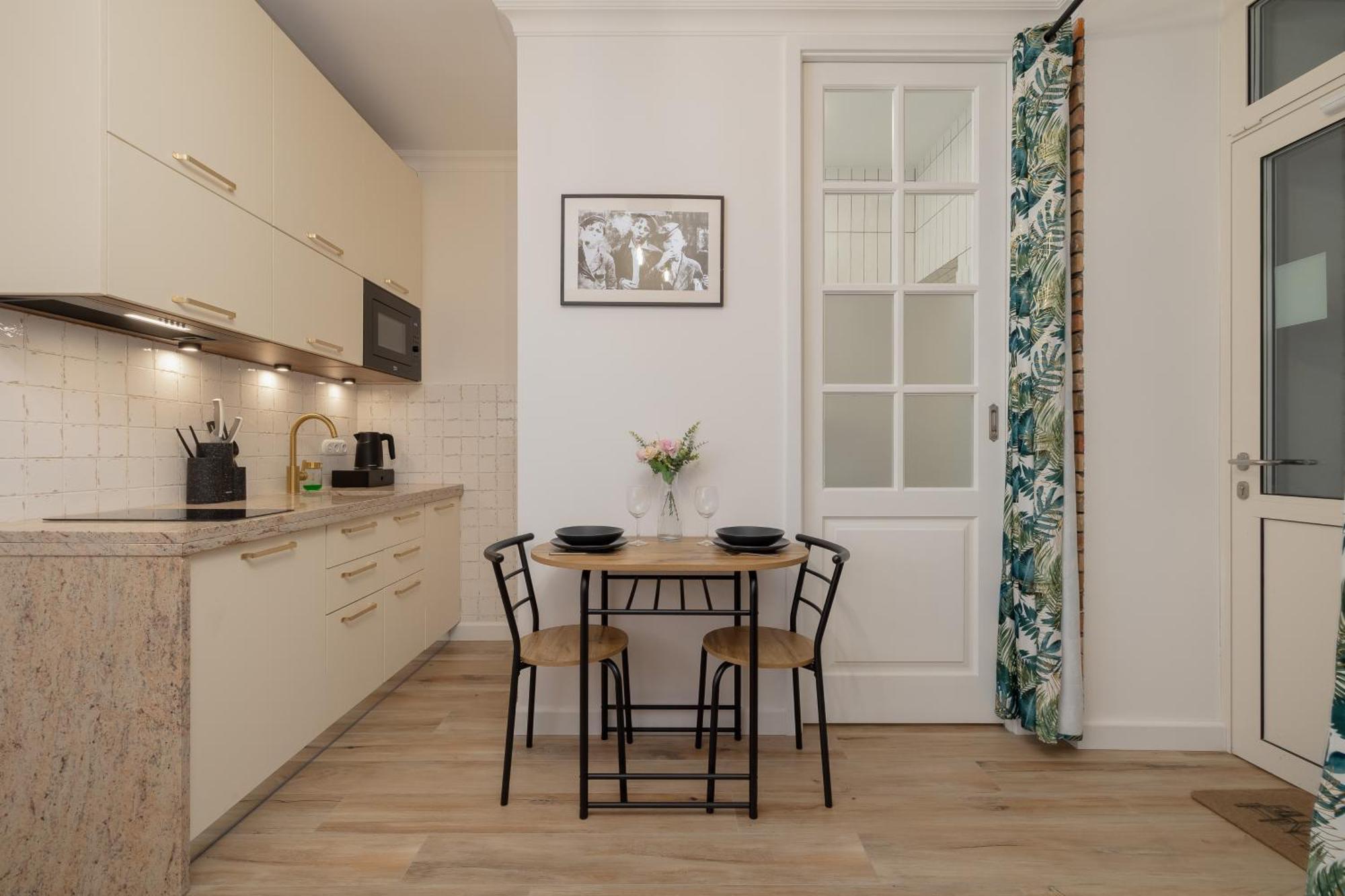 Beautiful & Stylish Apartaments Dietla With Air Conditioning By Noclegi Renters Krakow Dış mekan fotoğraf