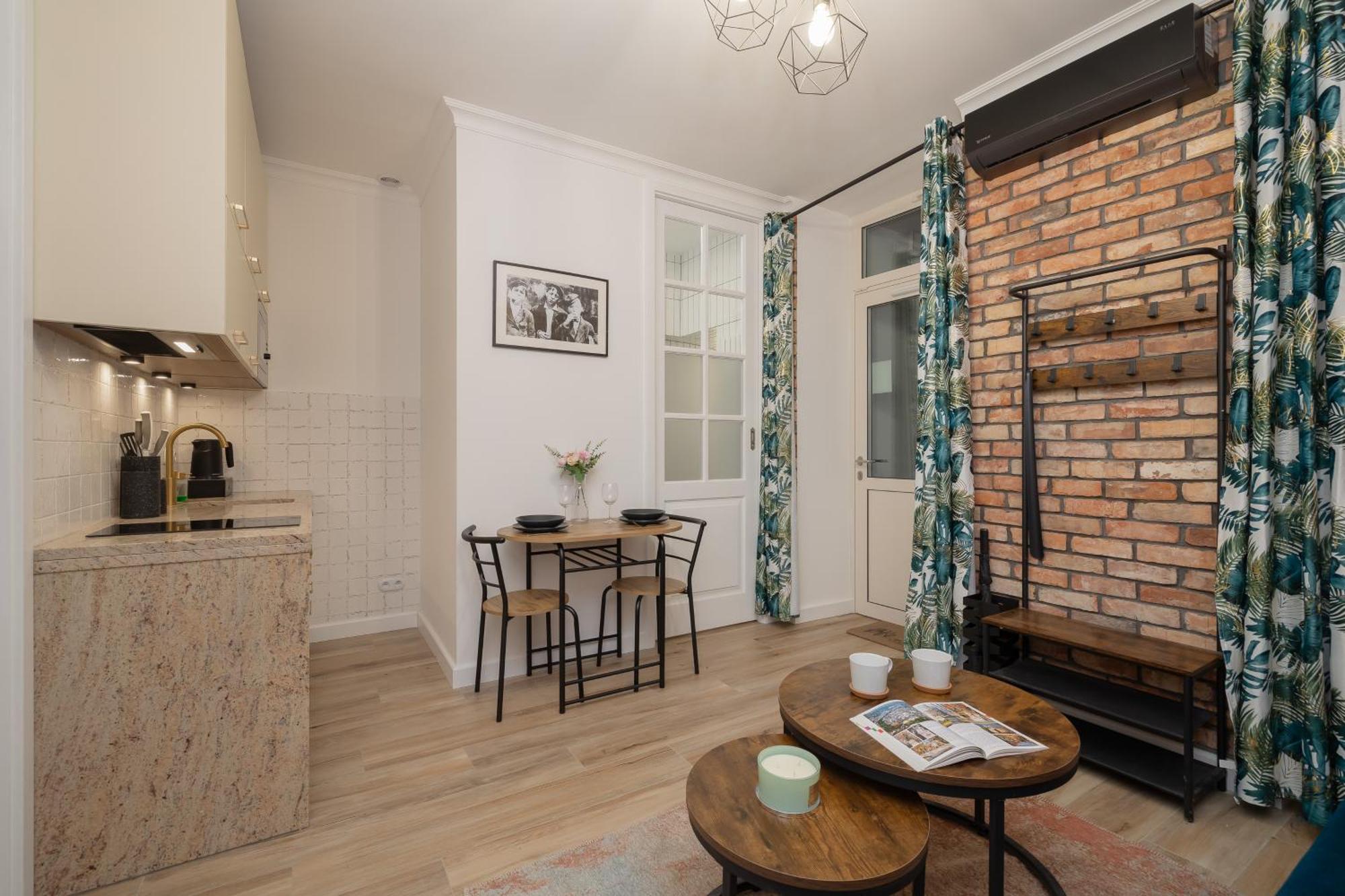 Beautiful & Stylish Apartaments Dietla With Air Conditioning By Noclegi Renters Krakow Dış mekan fotoğraf