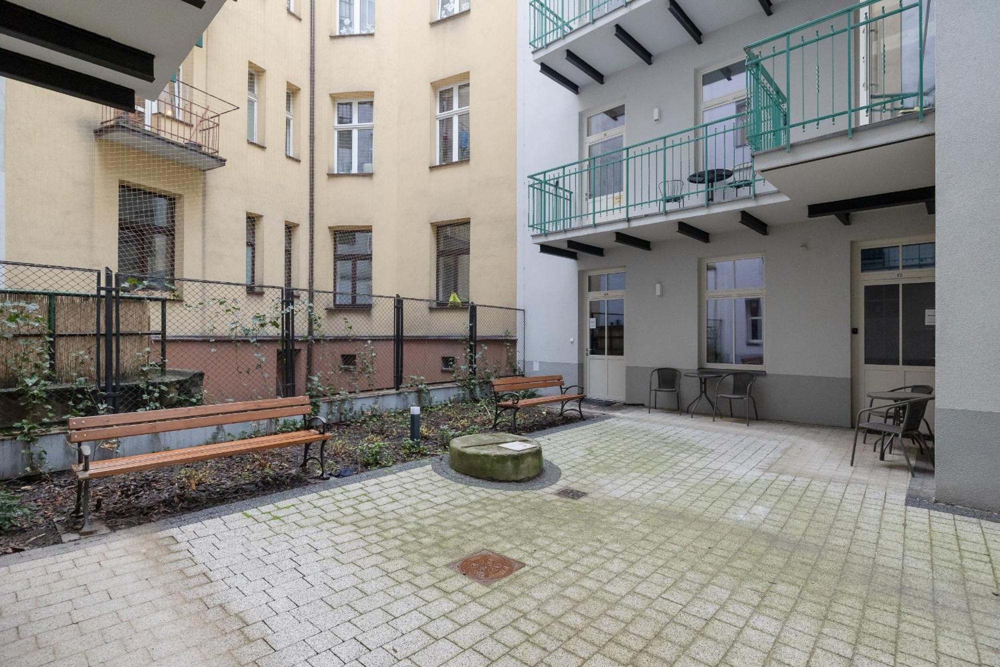 Beautiful & Stylish Apartaments Dietla With Air Conditioning By Noclegi Renters Krakow Dış mekan fotoğraf