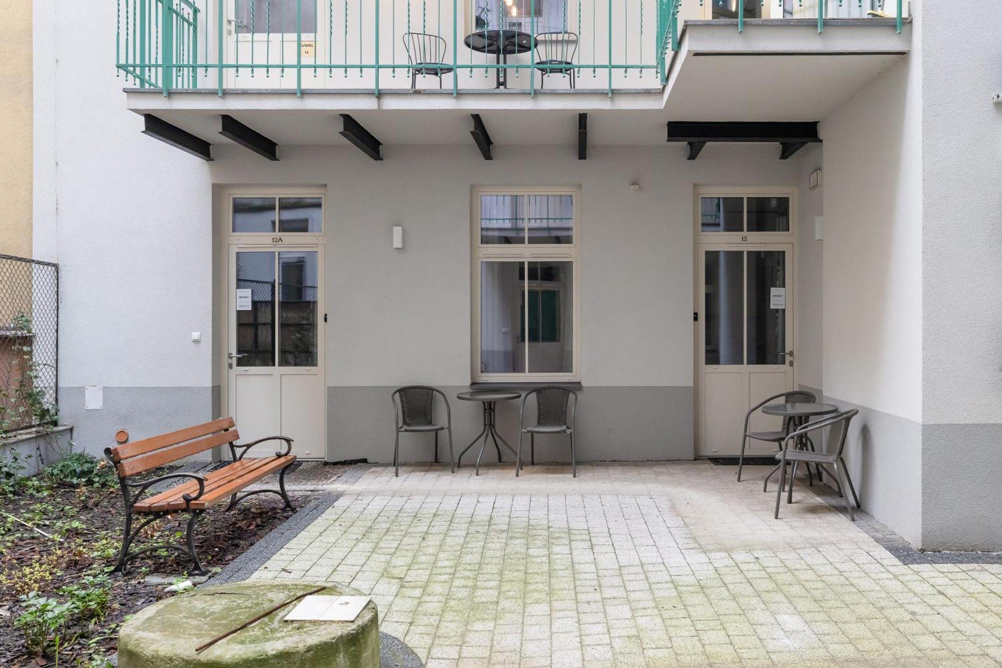 Beautiful & Stylish Apartaments Dietla With Air Conditioning By Noclegi Renters Krakow Oda fotoğraf